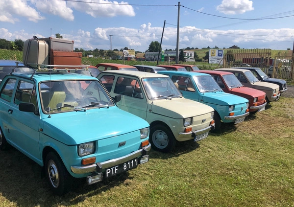 Fiat 126 cena 13000 przebieg: 65000, rok produkcji 1900 z Aleksandrów Łódzki małe 781